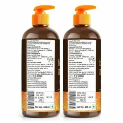 WOW Skin Science Bath & Body Ubtan Body Lotion