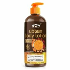 WOW Skin Science Bath & Body Ubtan Body Lotion