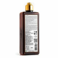 WOW Skin Science Bath & Body Ubtan Body Wash With Chickpea Flour, Almond Extract, Saffron & Turmeric Extracts