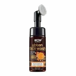 WOW Skin Science Ubtan Face Wash For Tan Removal & Facial Cleansing