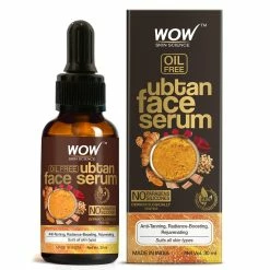 WOW Skin Science Ubtan Face Serum - 30 Ml