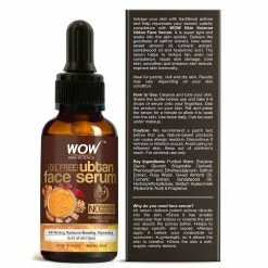 WOW Skin Science Ubtan Face Serum - 30 Ml