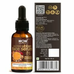 WOW Skin Science Ubtan Face Serum - 30 Ml