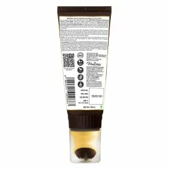 Wow Skin Science Brightening Vitamin C Face Wash Gel With Built-In Face Brush For Deep Cleansing - No Parabens, Sulphate, Silicones & Color - Tube, 100 Ml