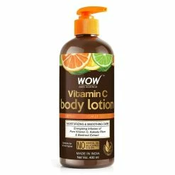 WOW Skin Science Vitamin C Body Lotion Bath & Body