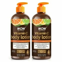 WOW Skin Science Vitamin C Body Lotion Bath & Body