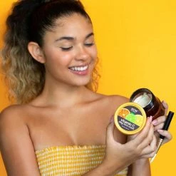 WOW Skin Science Vitamin C Clay Face Mask For Dullness, Skin Brightening & Pore Cleansing - For All Skin Types - 200ml