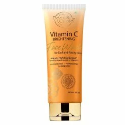 Vitamin C Brightening Face Wash By Body Cupid Skin