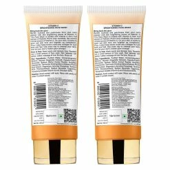 Vitamin C Brightening Face Wash By Body Cupid Skin