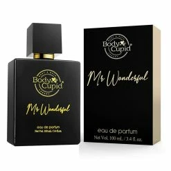 Mr Wonderful Perfume By Body Cupid - 100 Ml Ingredients